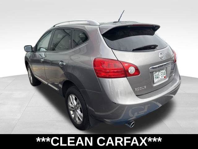 Used 2013 Nissan Rogue SV AWD/4WD image 6
