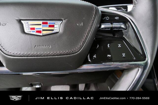 Used 2026 Cadillac Escalade Platinum Sport w/ LPO, ONYX Package AWD/4WD image 11