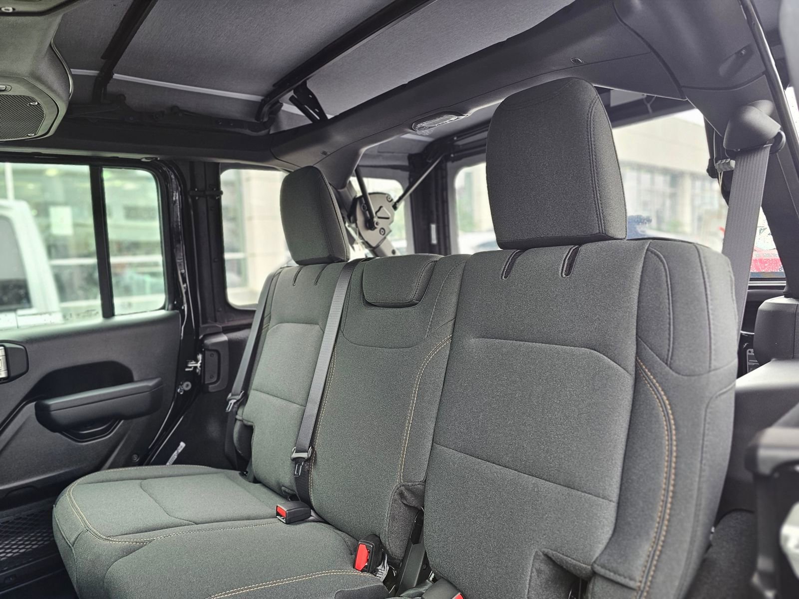 New 2026 Jeep Wrangler Sport image 23