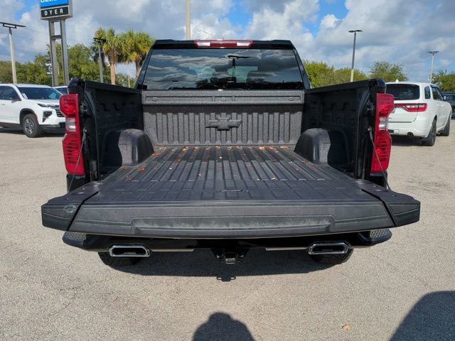 New 2026 Chevrolet Silverado 1500 Custom Trail Boss image 12