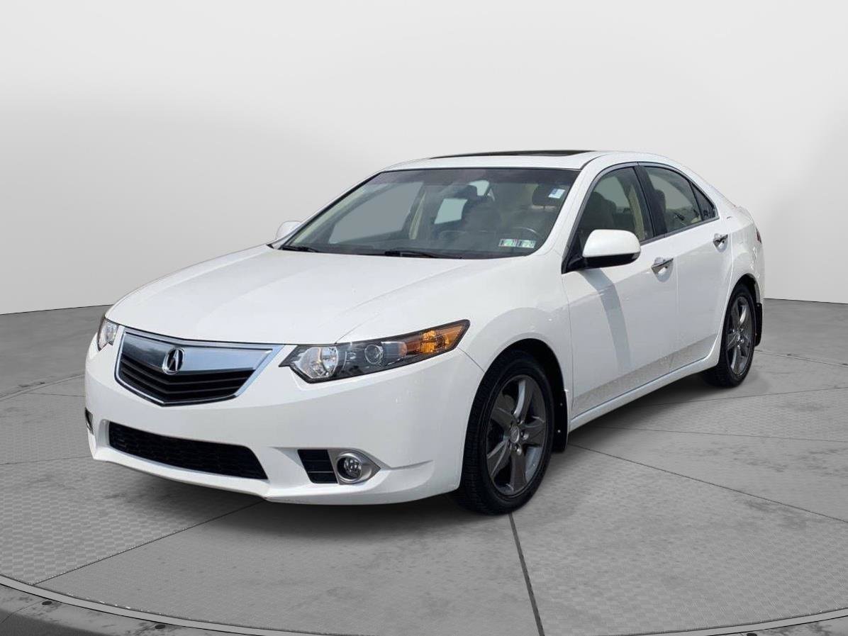 Used 2012 Acura TSX Sedan FWD image 7