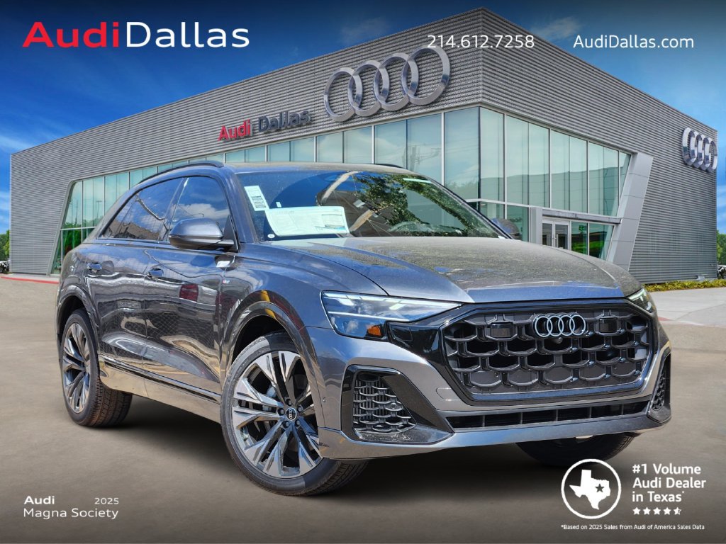 New 2027 Audi Q8 Premium Plus AWD/4WD image 1