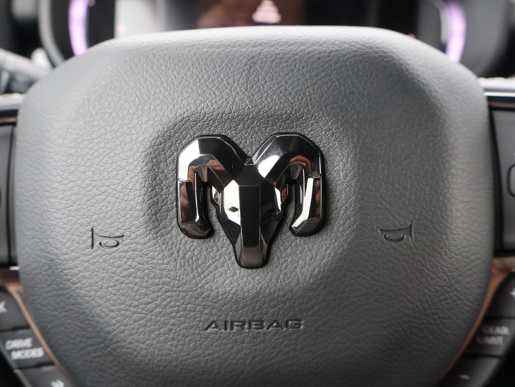 Used 2026 RAM 1500 Limited w/ Trailer Tow Group AWD/4WD image 25