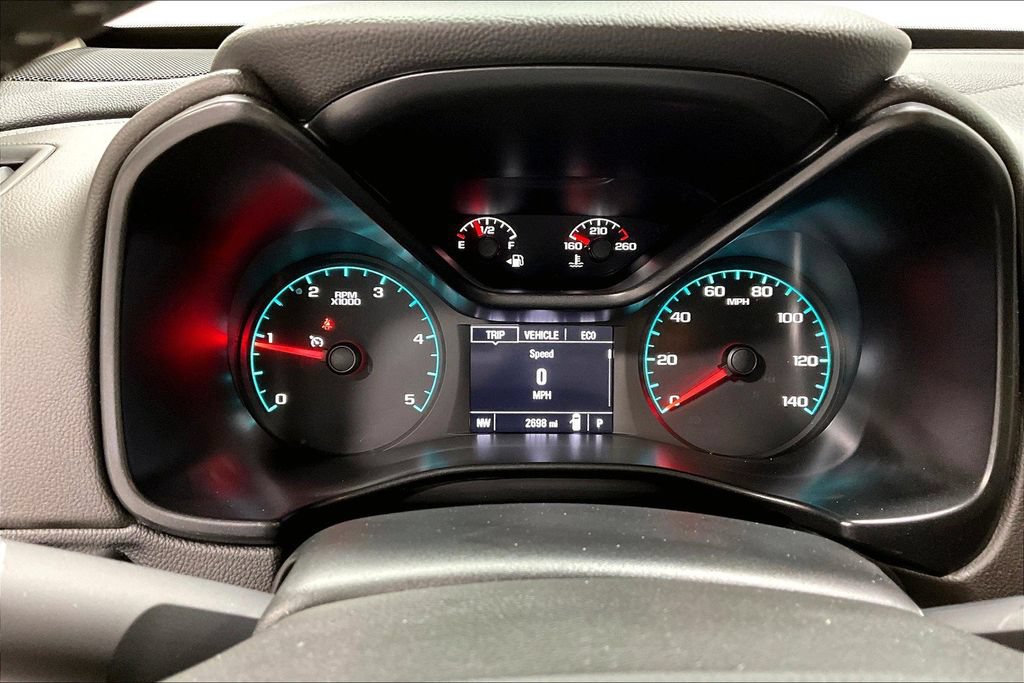 Used 2022 GMC Canyon Elevation w/ Trailering Package RWD image 13