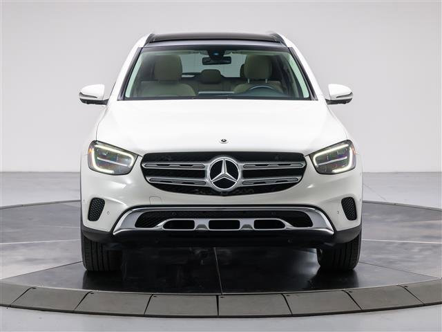 Used 2021 Mercedes-Benz GLC 300 SUV image 8