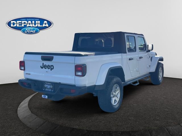 Used 2022 Jeep Gladiator Sport image 7