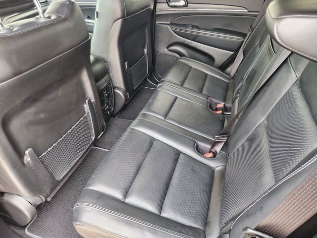 Used 2021 Jeep Grand Cherokee Limited w/ Quick Order Package 28K 80th image 32