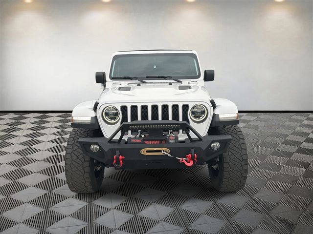 Used 2020 Jeep Wrangler Unlimited Rubicon image 2