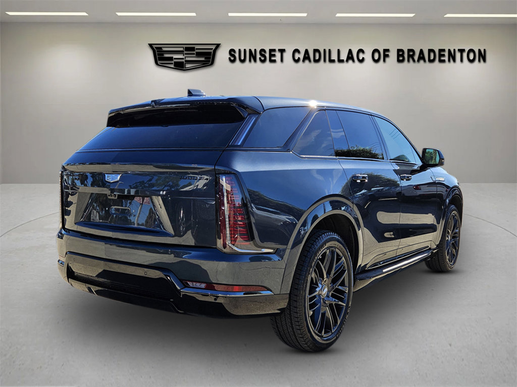 New 2026 Cadillac Escalade IQ Sport 2 w/ LPO, ONYX Package image 7