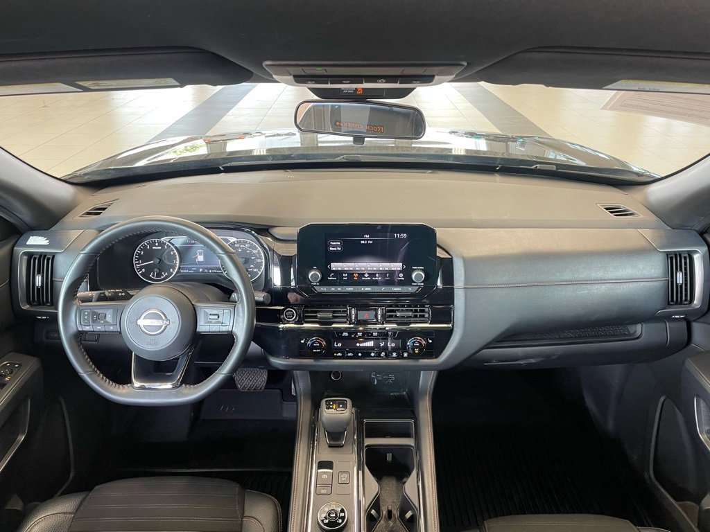 Certified 2024 Nissan Pathfinder Rock Creek image 12