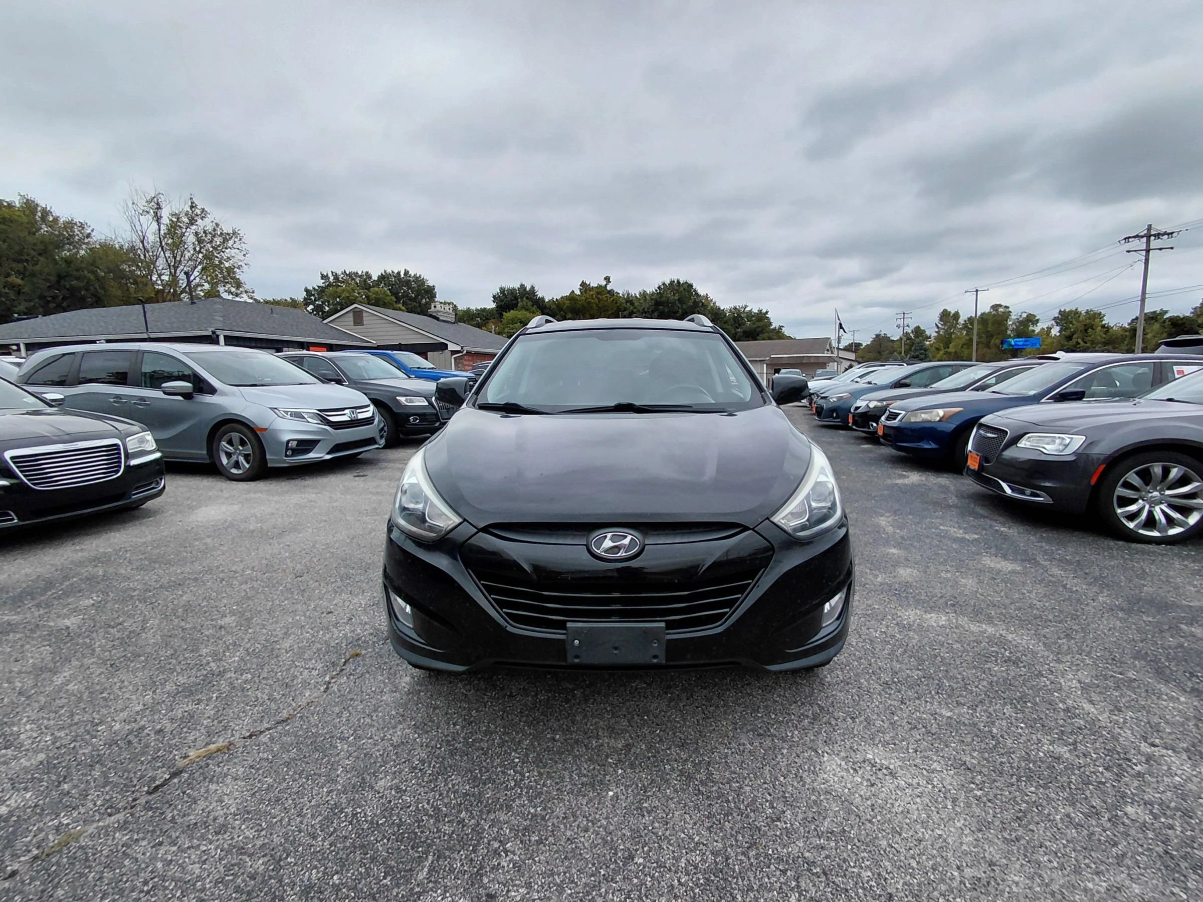 Used 2015 Hyundai Tucson SE FWD image 8