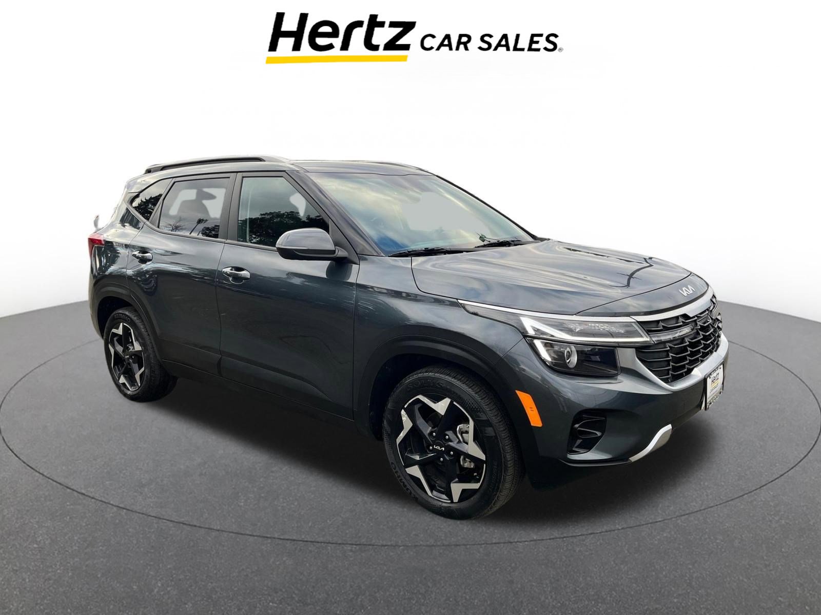 Used 2025 Kia Seltos S