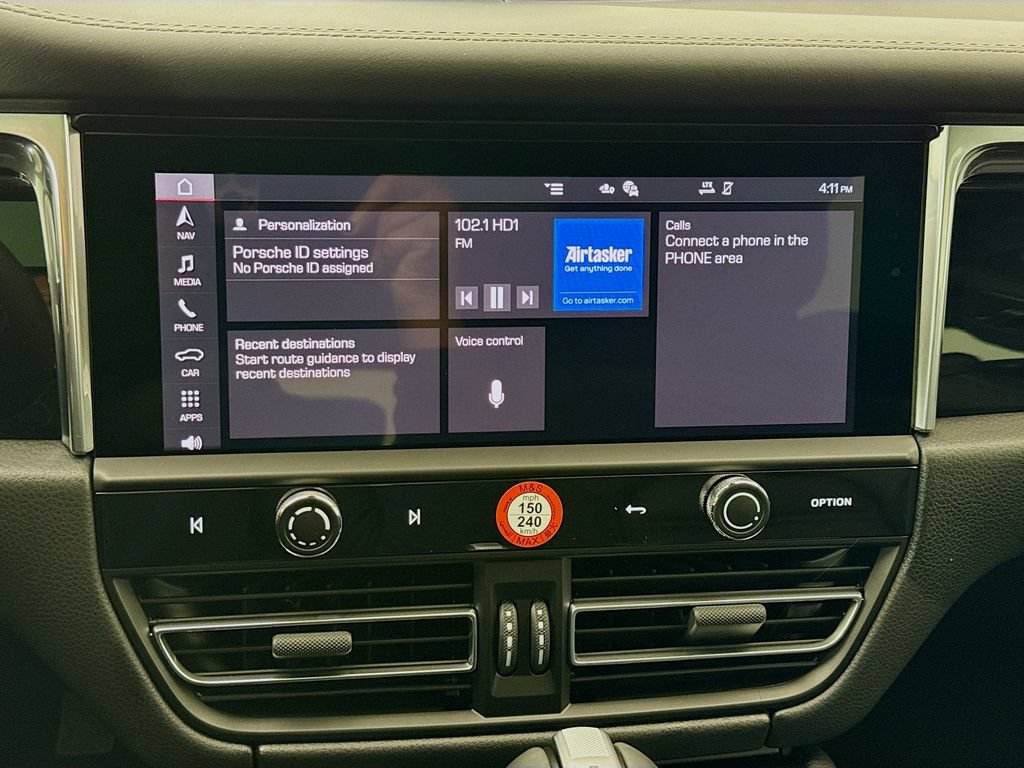 New 2026 Porsche Macan S AWD/4WD image 19