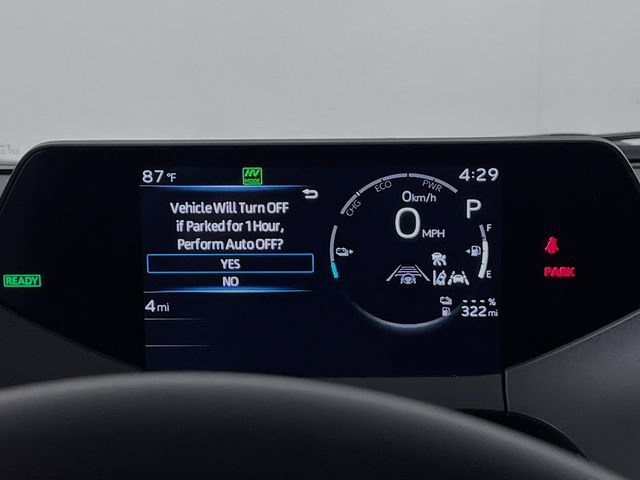 New 2026 Toyota Prius Plug-In Hybrid FWD image 19
