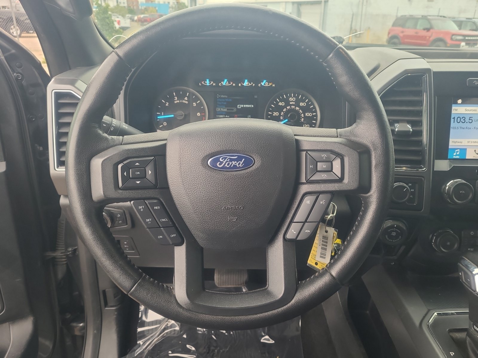 Used 2019 Ford F150 XLT w/ Equipment Group 302A Luxury AWD/4WD image 9