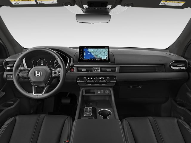 Used 2025 Honda Pilot EX-L image 3