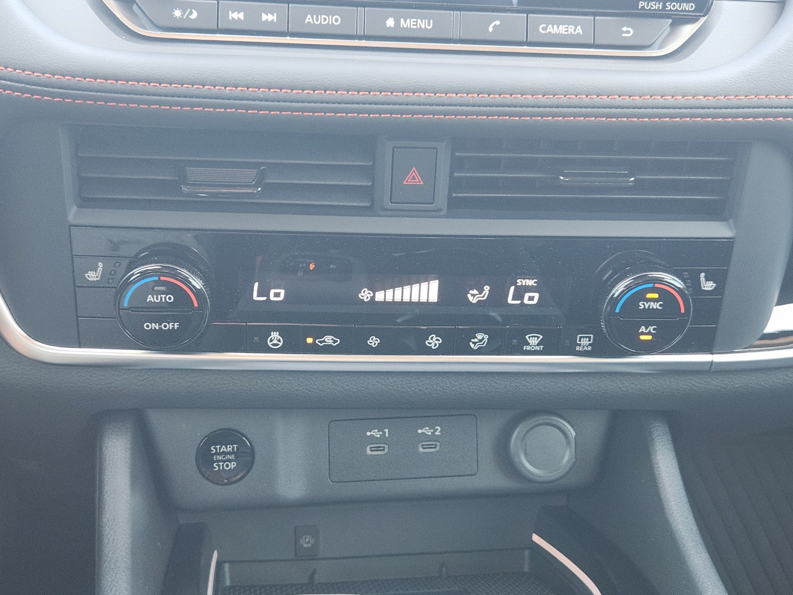 New 2026 Nissan Rogue SV w/ Rock Creek Premium Package AWD/4WD image 18