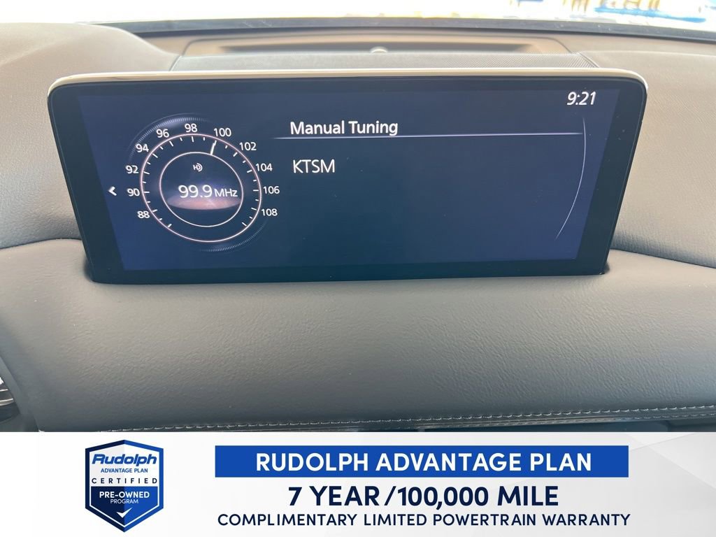 Used 2023 MAZDA CX-5 AWD 2.5 S w/ Select Package image 26