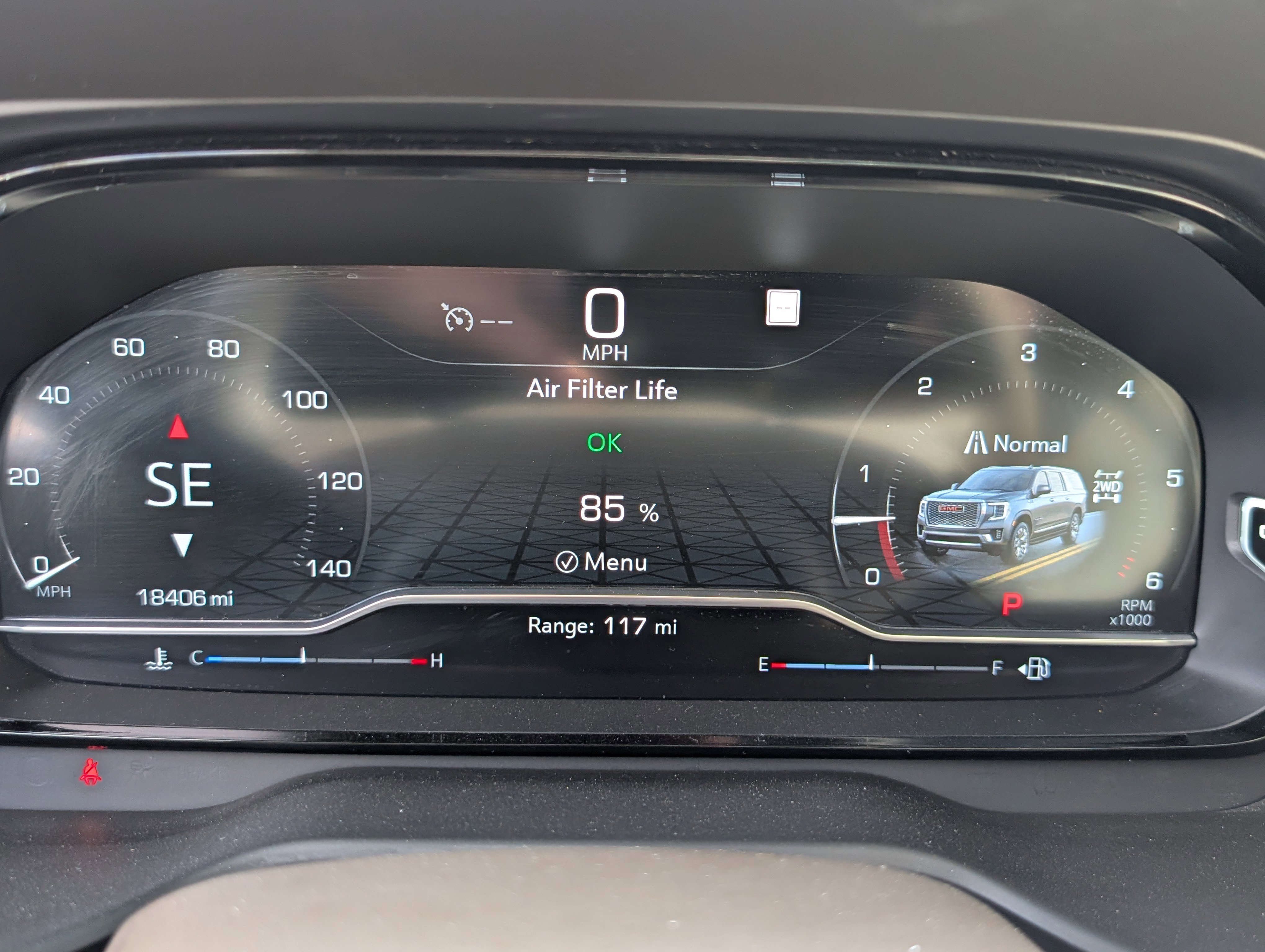 Used 2022 GMC Yukon Denali w/ Max Trailering Package image 32