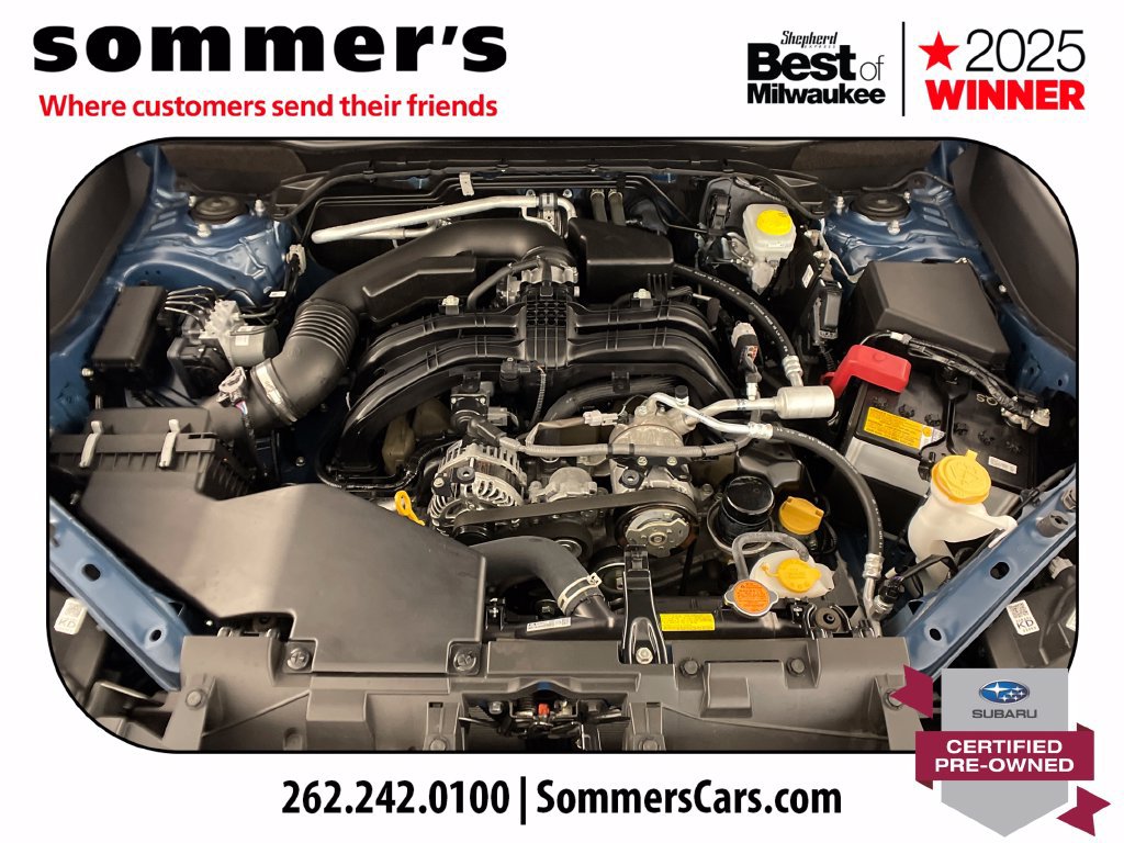 Used 2024 Subaru Forester Premium w/ POP Package 3 AWD/4WD image 20