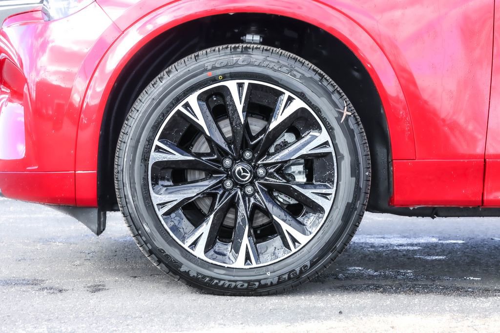 New 2026 MAZDA CX-90 3.3 Turbo S w/ Premium Plus AWD/4WD image 23