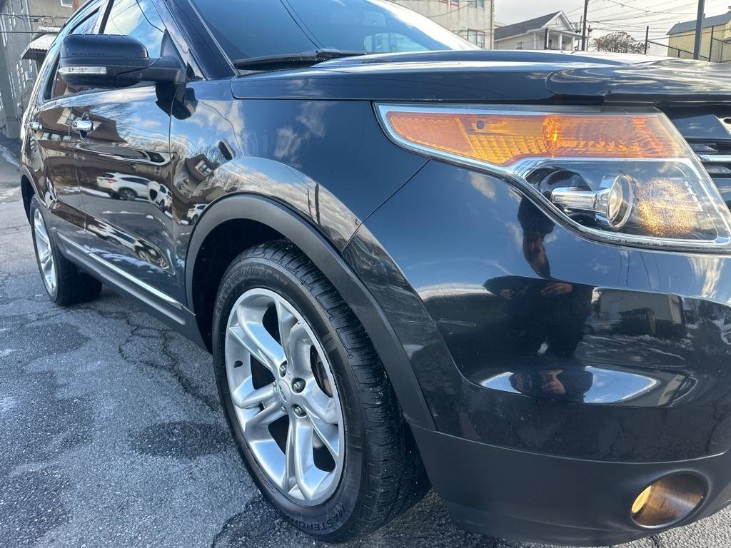 Used 2013 Ford Explorer Limited AWD/4WD image 12