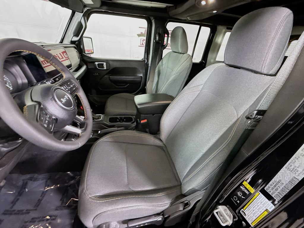 Used 2024 Jeep Wrangler Sport S 4xe w/ Convenience Group image 24