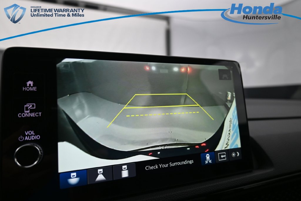New 2027 Honda CR-V EX-L image 29