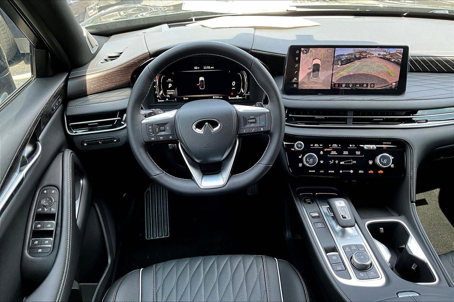 New 2026 INFINITI QX60 Autograph image 26