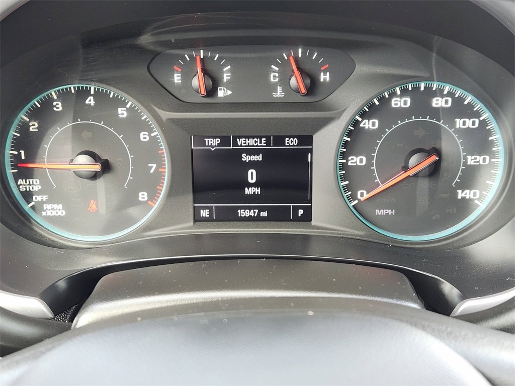 Used 2022 Chevrolet Malibu RS w/ LPO, Convenience Package 2 image 18