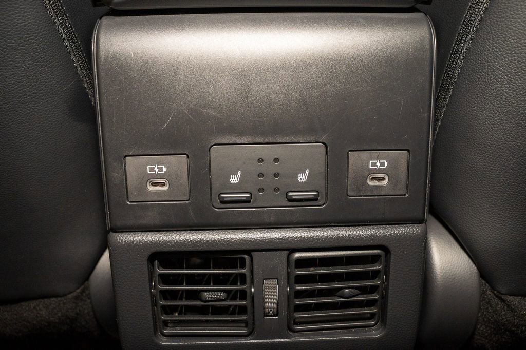 Certified 2025 Toyota bZ4X AWD w/ Weather Package image 8