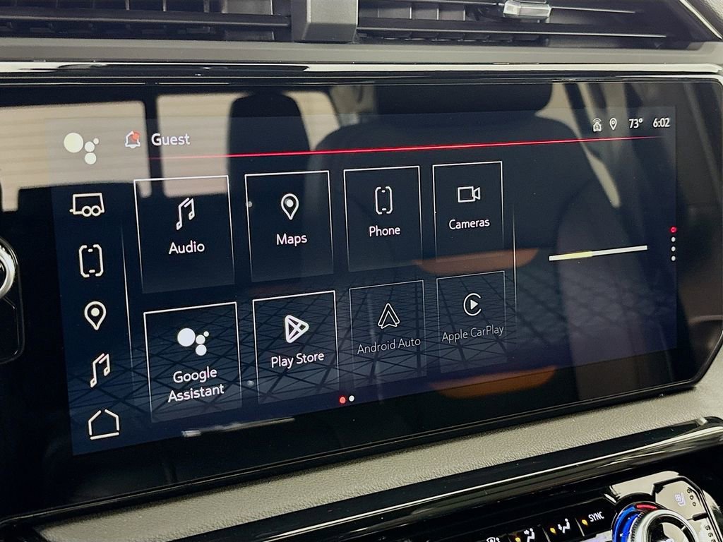 New 2026 GMC Sierra 2500 AT4 AWD/4WD image 15
