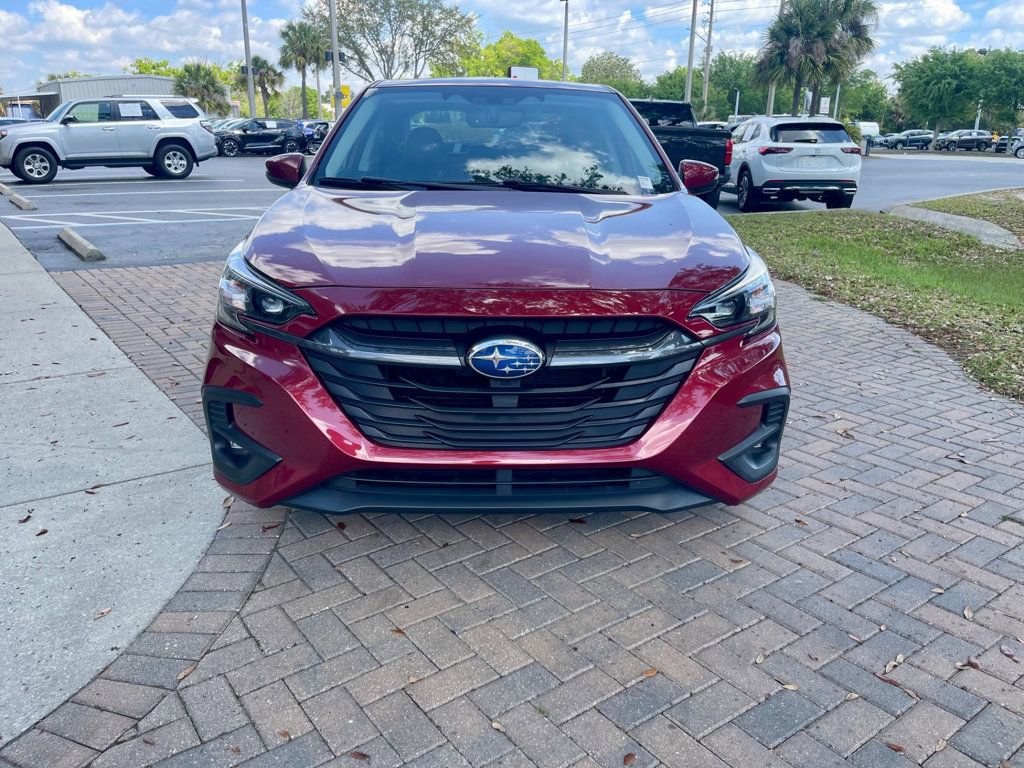 Used 2024 Subaru Legacy Limited image 8