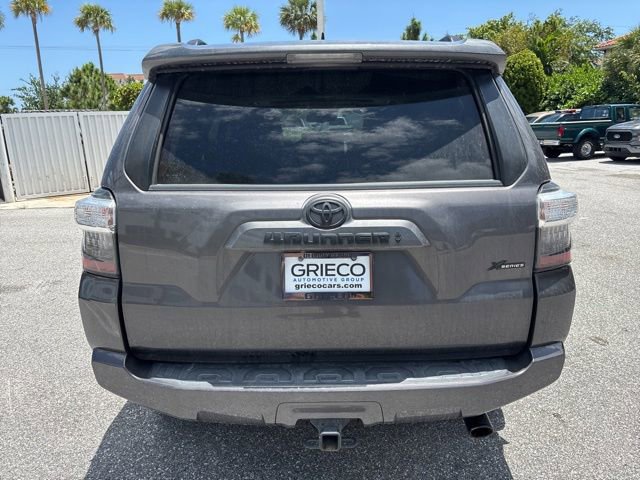 Used 2021 Toyota 4Runner SR5 Premium w/ Moonroof Package RWD image 3