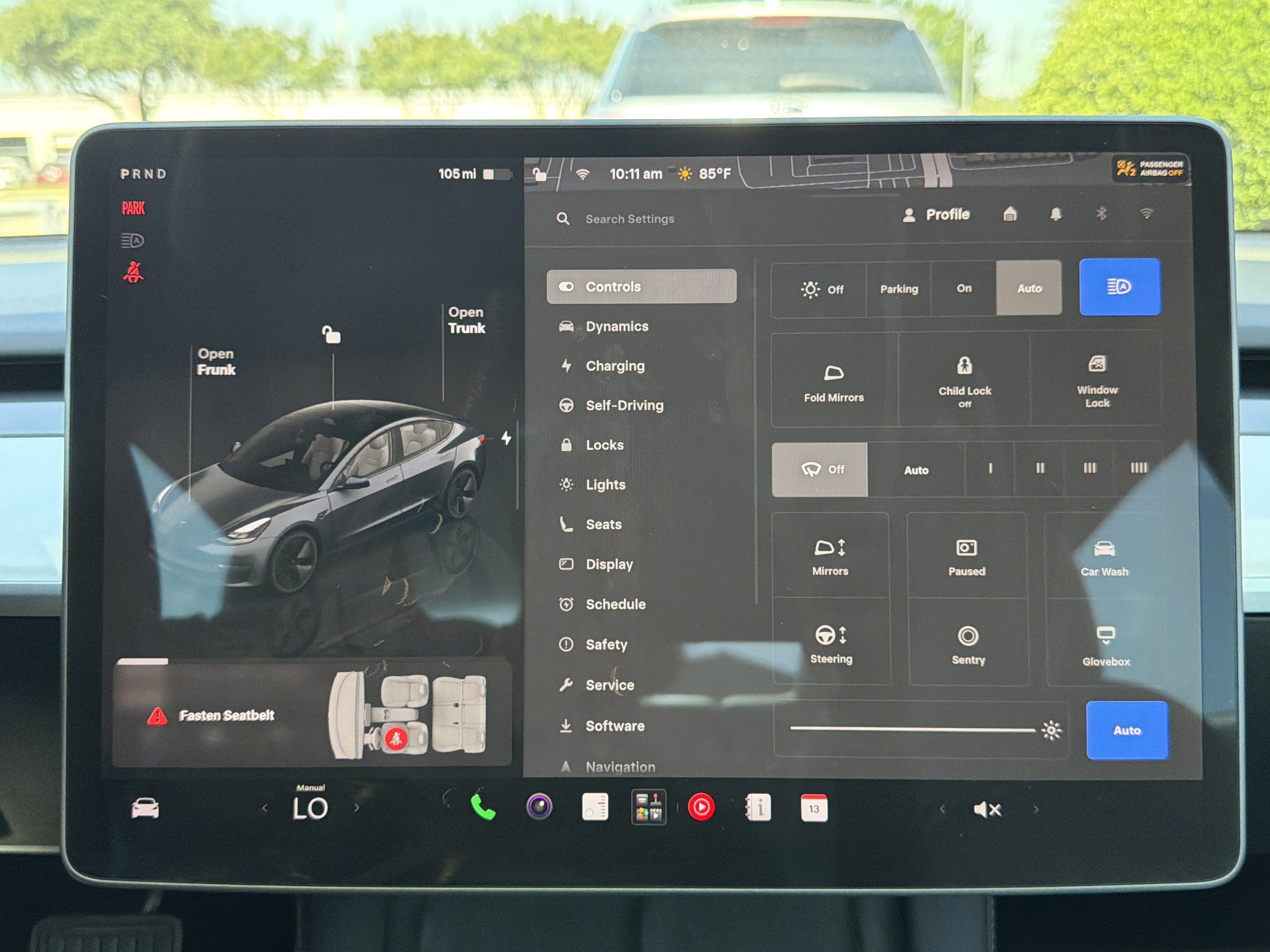 Used 2023 Tesla Model 3 Standard Range RWD image 57