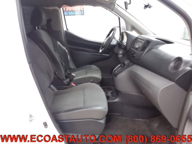 Used 2016 Nissan NV200 S w/ Cruise Control Package FWD image 13