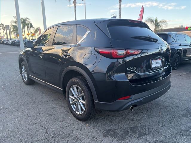 Used 2023 MAZDA CX-5 AWD 2.5 S w/ Preferred Package image 3