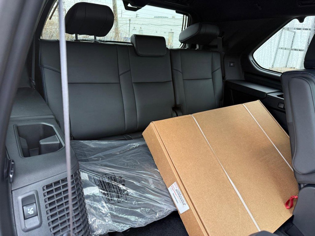 New 2026 Toyota Sequoia Platinum image 7