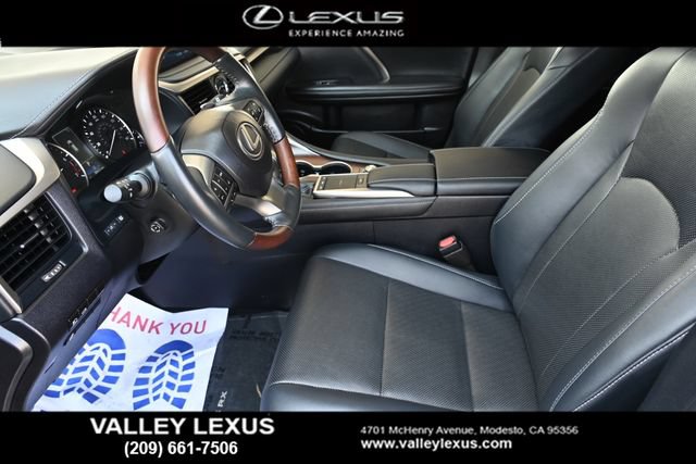 Certified 2021 Lexus RX 350 AWD w/ Premium Package image 14