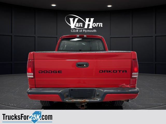 Used 2004 Dodge Dakota Sport w/ PWR Convenience Group AWD/4WD image 7