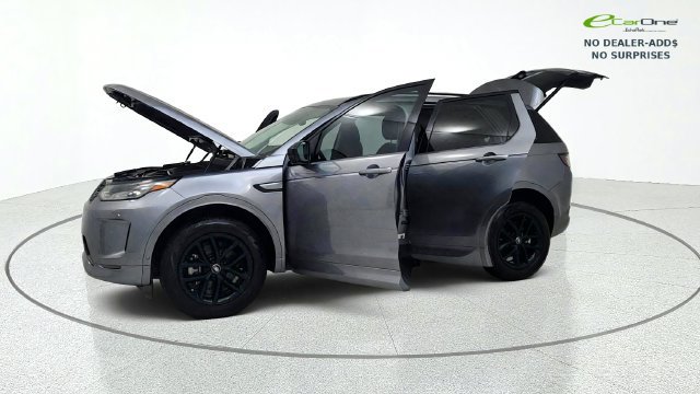 Used 2025 Land Rover Discovery Sport S AWD/4WD image 14