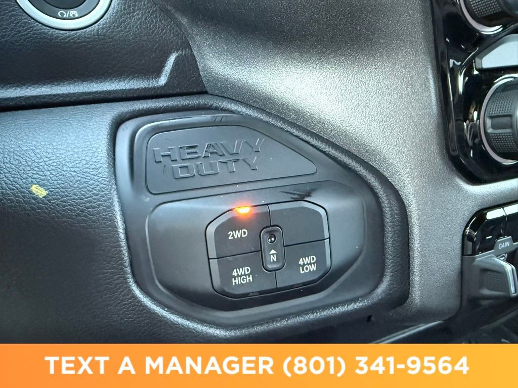 New 2026 RAM 5500 Tradesman w/ Chrome Appearance Group image 19