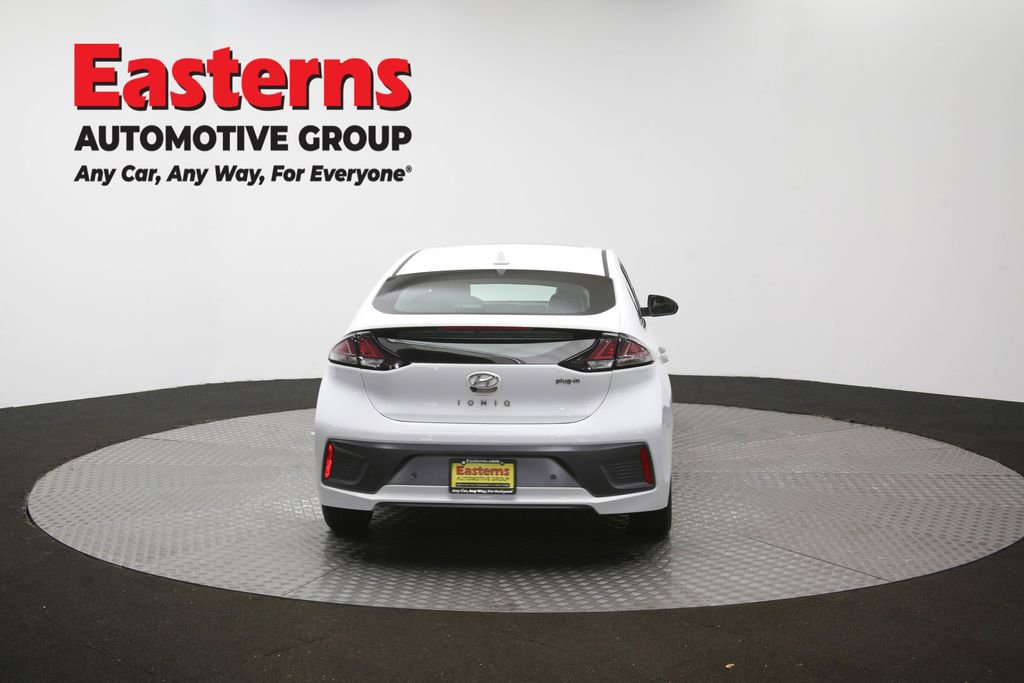 Used 2021 Hyundai Ioniq Limited FWD image 43