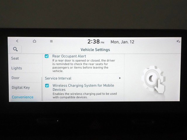 Used 2024 Hyundai Ioniq 5 Limited image 39