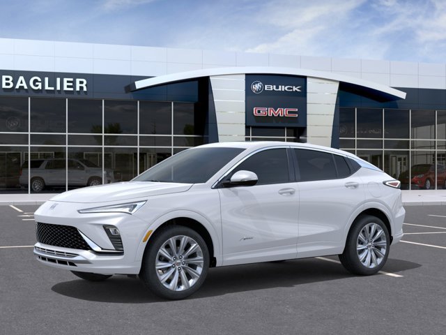 New 2026 Buick Envista Sport Touring FWD image 2
