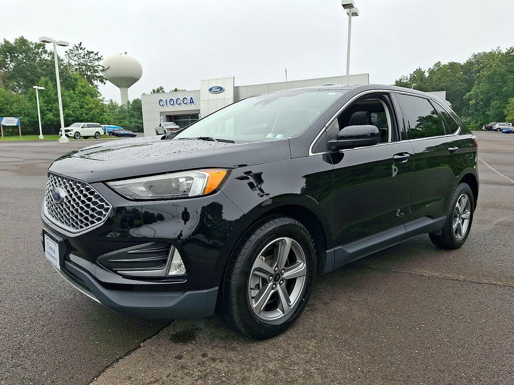 Used 2023 Ford Edge SEL w/ Convenience Package AWD/4WD image 6
