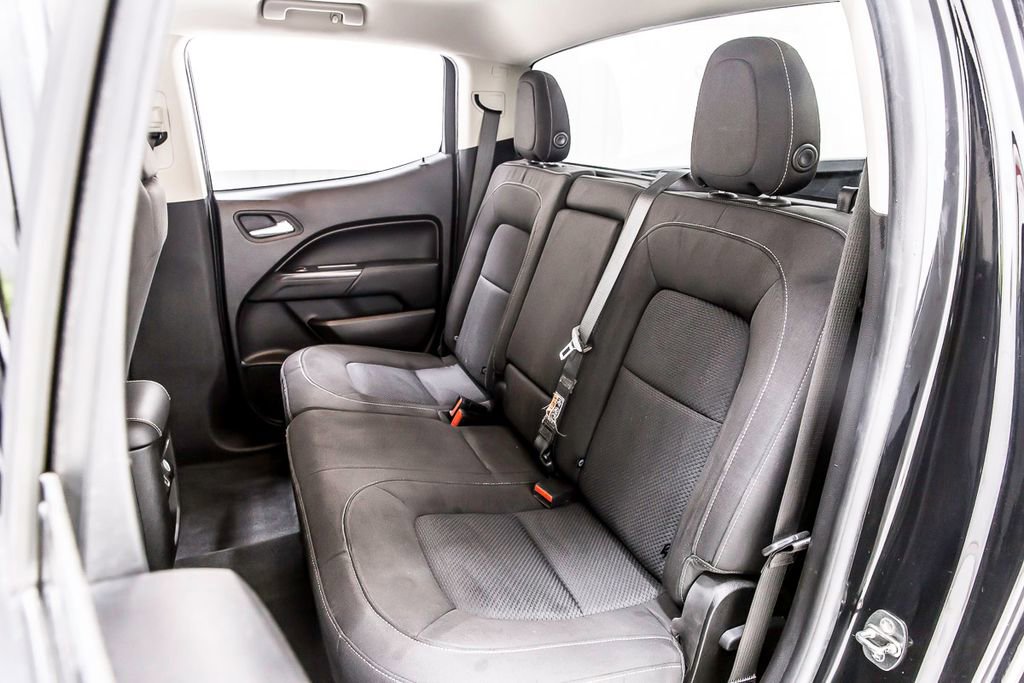 Used 2019 Chevrolet Colorado LT RWD image 33