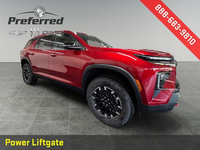 New 2026 Chevrolet Traverse Z71 w/ Driver Confidence Package image 9