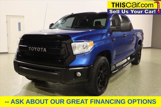 Used 2017 Toyota Tundra SR5 w/ SR5 Upgrade Package image 3