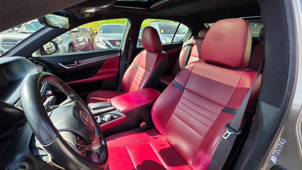 Used 2018 Lexus GS 350 F Sport w/ Preferred Accessory Package AWD/4WD image 12
